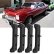 thumbnail image 5 of Almohadilla de soporte para radiador negra 4012 326 682S Flexible 4 piezas para autos ANGGREK Otros, 5 of 8