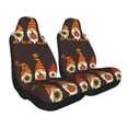 thumbnail image 2 of Salouo Fall Gnomes Pattern Car Seat Covers,Universal Car Seat Protectors Easy to Install Car Cover Car Accessories Auto/rucks/Van/SUV-1, 2 of 9