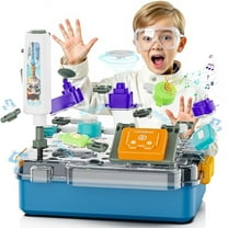 Science Kits for Kids Age 5-7 8-12,STEM Educational Learning Toys for Boys Girls Birthday Gifts Ages 5 6 7 8 9 10 11 12