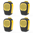 thumbnail image 1 of Altavoz Portátil Compatible Con Dientes Inalámbrico Clip Magnético Y Micrófono Azul, 1 of 9