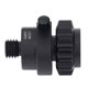 thumbnail image 5 of Adaptador De Prisma De Estación Total, Adaptador De Prisma Versátil De Liberación Rápida Rosca 5/8 11 Para Topografía, 5 of 7