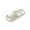 White, variant on Xugsiok Shower Slippers for Women Men Lightweight Open-Toe Eva Travel-Friendly Breathable Shoes Slide Slippers for Bathroom House Slipper Outdoor