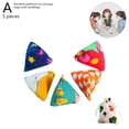 thumbnail image 1 of Grab The Stone Mini Sandbag 80S Nostalgic Toys Pick Up And Throw Stones Kindergarten Students Hand Grab Triangular Sandbag, 1 of 1