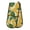 Yellow and Green, variant on Dailycode Double Sided Oven Mitt with Loop Heat Resistant Kitchen Long Potholders 7" x 35" Cute Daisies and Leaves