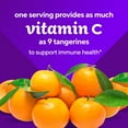 thumbnail image 5 of vitafusion Power C Gummy Immune Support* With Vitamin C, Delicious Orange Flavor, 63ct (21 Day Supply), 5 of 11