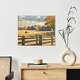 thumbnail image 6 of Canvas Art Wall Decor, Canvas Decorative Picture Modern Wall Art, Birdsong Cabin Wall Painting Canvas Art Wall Decor For Home Decorations Wall Decor, 6 of 6