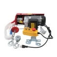 thumbnail image 2 of TOOL1SHOoo 1100 LBS Lift Electric Hoist, Electric Winch 110V with Remote Hoist Pulley System, 2 of 11