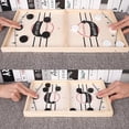 thumbnail image 3 of Sling Puck Tabletop Family Party Games Party Games & Activities, 3 of 5