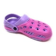 thumbnail image 2 of JEFFRICO Breathable Clogs For Kids Girls Boys Garden Shoes Sandals Water Shower Pool Beach Shoes, 2 of 5