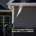 thumbnail image 6 of Greenworks Pressure Washers PRO 2300 PSI 2.3 GPM Corded Electric Pressure Washer, PWMA Certified, 6 of 7