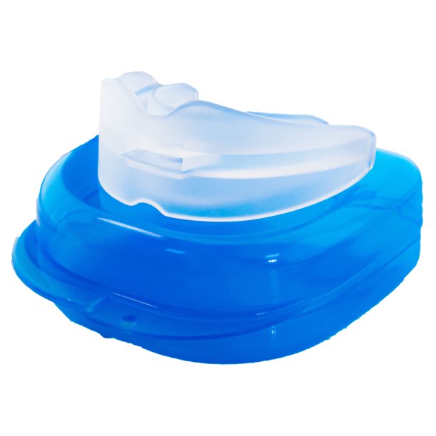 Snore Relief Moldable Mouthpiece Anti Snoring Aid Moldable Mouthpiece