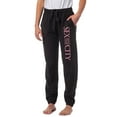thumbnail image 2 of Sex and the City: Television Series Women's Logo Sleep Jogger Pajama Pants, 2 of 6