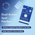 thumbnail image 5 of Rael Miracle Patch Advanced Strength Retinol Spot Cover, for Stubborn Pimples, 24 Count, 5 of 9