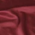thumbnail image 4 of Unique Bargains 2-Pack Silky Satin Pillow Shams King 20"x 36" Wine Red, 4 of 8