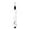 Black, variant on 20mm Extended Tip Deep Hole Marker Pen with 5mm Scale Ruler Quick-Dry Ink Multi-Surface Marking Tool for Woodworking Metal 13cm (5.1 Inch)