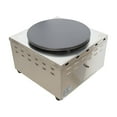 thumbnail image 5 of LP Gas Crepes Make Pancake Fruit Machine Single Head Banji Furnace, 5 of 12