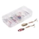thumbnail image 4 of 10pcs Señuelo de Pesca de Metal Girar Lentejuelas Señuelo Cebos Artificial, 4 of 8