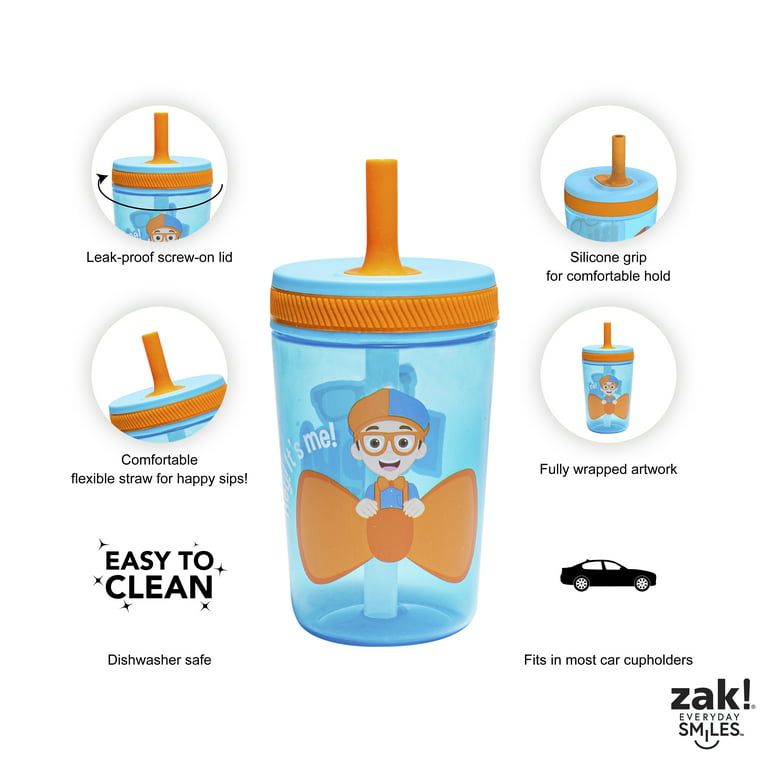 Disney Pixar Cars Drink & Snack Cup Spill Proof Tumbler/Snack Kids Toddler