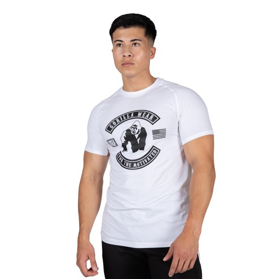 Tulsa T-Shirt - White
