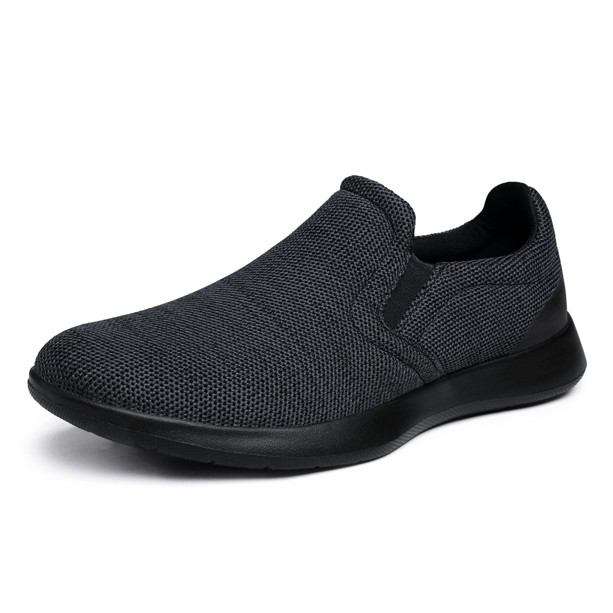 Bruno Marc Men's Comfort Walking Loafers Fashion Knit Breathable Slip ...