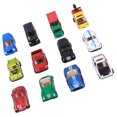 thumbnail image 1 of Coches Escala 1:60, Modelos De Vehículos De Simulación Para Niños, aleación, Diferentes Tipos, Juguetes Educativos Para Coches Extraíbles, 1 of 7
