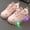 Pink, variant on Zecgelong Fashion Light On LED Baby Shoes Casual Children Shoes Boy Sport Shoes Soft Sole Kids Sport Shoes Girls running shoes for wide feet Size 12-18 Months