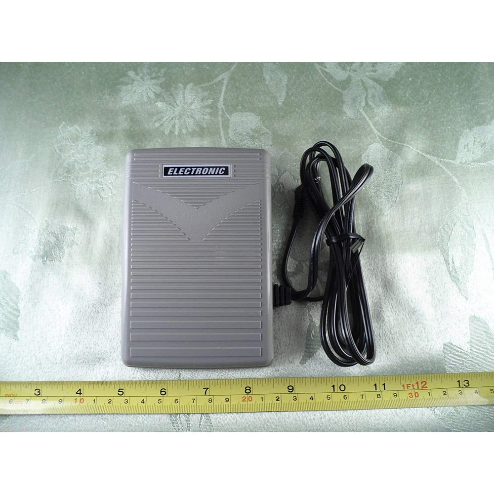 SPEED CONTROL FOOT PEDAL SINGER 73501, 7350, H74, 9100, 9340, 2010
