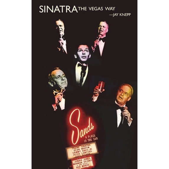 Pre-Owned Sinatra-The Vegas Way, (Hardcover)