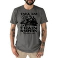 thumbnail image 3 of Yellowstone - Take 'Em To The Train Station - Men's Short Sleeve Graphic T-Shirt, 3 of 5