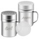 thumbnail image 1 of Set de Salero y Pimentero ZERUIDM de Acero Inoxidable 180 ml, 1 of 7