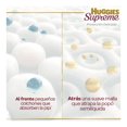thumbnail image 3 of Pañales autoajustables Huggies Supreme Etapa 2 Unisex  56 piezas, 3 of 4