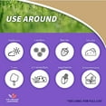 thumbnail image 2 of Bonide Captain Jack's Bug & Slug Killer Granules For Insects, 1.5 lb. Long Lasting Protection, For Organic Gardening, Safe for Pets, 2 of 3
