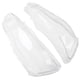 thumbnail image 4 of 2Pcs for Mitsubishi Lancer Ex Headlight Transparent Lampshade Shell, 4 of 5