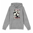 thumbnail image 4 of Friday The 13th Happy Camping Adult Heather Gray Long Sleeve Hoodie-Medium, 4 of 7