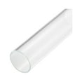 thumbnail image 1 of Unique Bargains Acrylic Pipe Clear Rigid Round Tube 36mm ID 40mm OD 6" for Lamps and Lanterns Water Cooling System, 1 of 6