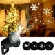 thumbnail image 5 of Fiudx Ofertas Flash Del Día Luz De Proyector De Copo De Nieve Al Aire Libre, Luz De Copo De Nieve Blanca Hd Luz De Proyector Decorativa De Paisaje Estanco Para Decoración De Fiesta De Boda Navideña, 5 of 7