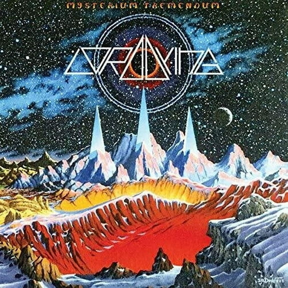 Lord Dying - Mysterium Tremendum - Music & Performance - CD