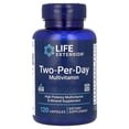 thumbnail image 1 of LIFE EXTENSION | Two-Per-Day MULTIVITAMIN | 120 TABLETAS, 1 of 3