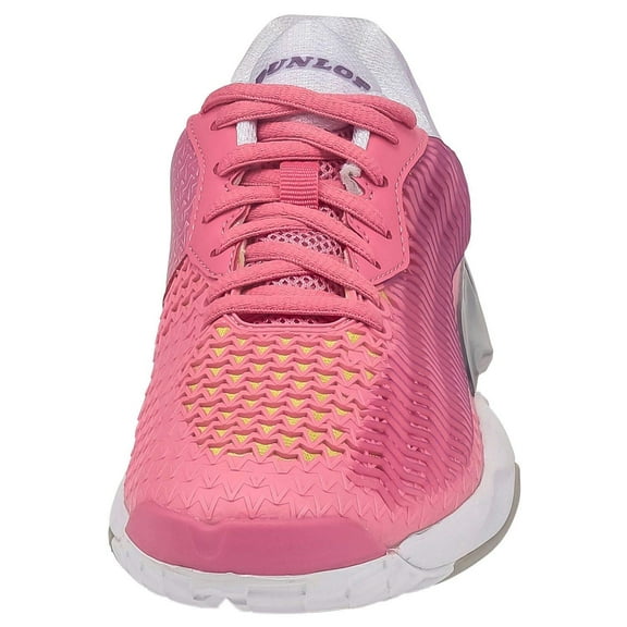 Dunlop Sports Activector Women's Tennis Shoes, Pink/Purple, Size 7.5