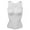 White, variant on Xmarks Women's 360 Seamfree Tummy Slimming Tank, Skin, US 10-12
