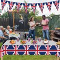 thumbnail image 4 of Suministros para fiestas de la bandera británica de Reino Unido, Inglaterra, para celebrar el 70 aniversario de la reina Tmvgtek Oficina Multiescena Multifunción, 4 of 9