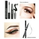 thumbnail image 4 of Kit de Maquillaje Completo: Paleta de Sombras de 21 Colores, Base Líquida, Lápiz de Ojos, Brochas, Máscara de Pestañas, Labial, Delineador, Lápiz de Cejas y Pestañas Postizas en Tono 10. Perfecto, 4 of 6