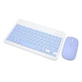 thumbnail image 4 of Keyboard and Mouse Ultra Slim Combo with Scissor Foot Structure, BT Mode, Compatible with Win, OS X, IOS,, 4 of 8
