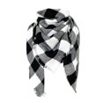 thumbnail image 2 of Jusqu'à 65 % de Rabais sur Foulard d'Hiver pour Femmes Mode Foulard Colorée Foulard à Franges Carrée Châle Foulard à la Mode en Liquidation, 2 of 3
