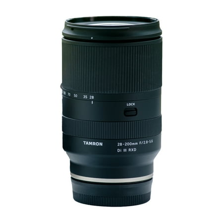Tamron 28-200mm f/2.8-5.6 Di...