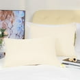 thumbnail image 2 of Unique Bargains 1800 Microfiber Zippered Pillowcases 2pcs, 2 of 11