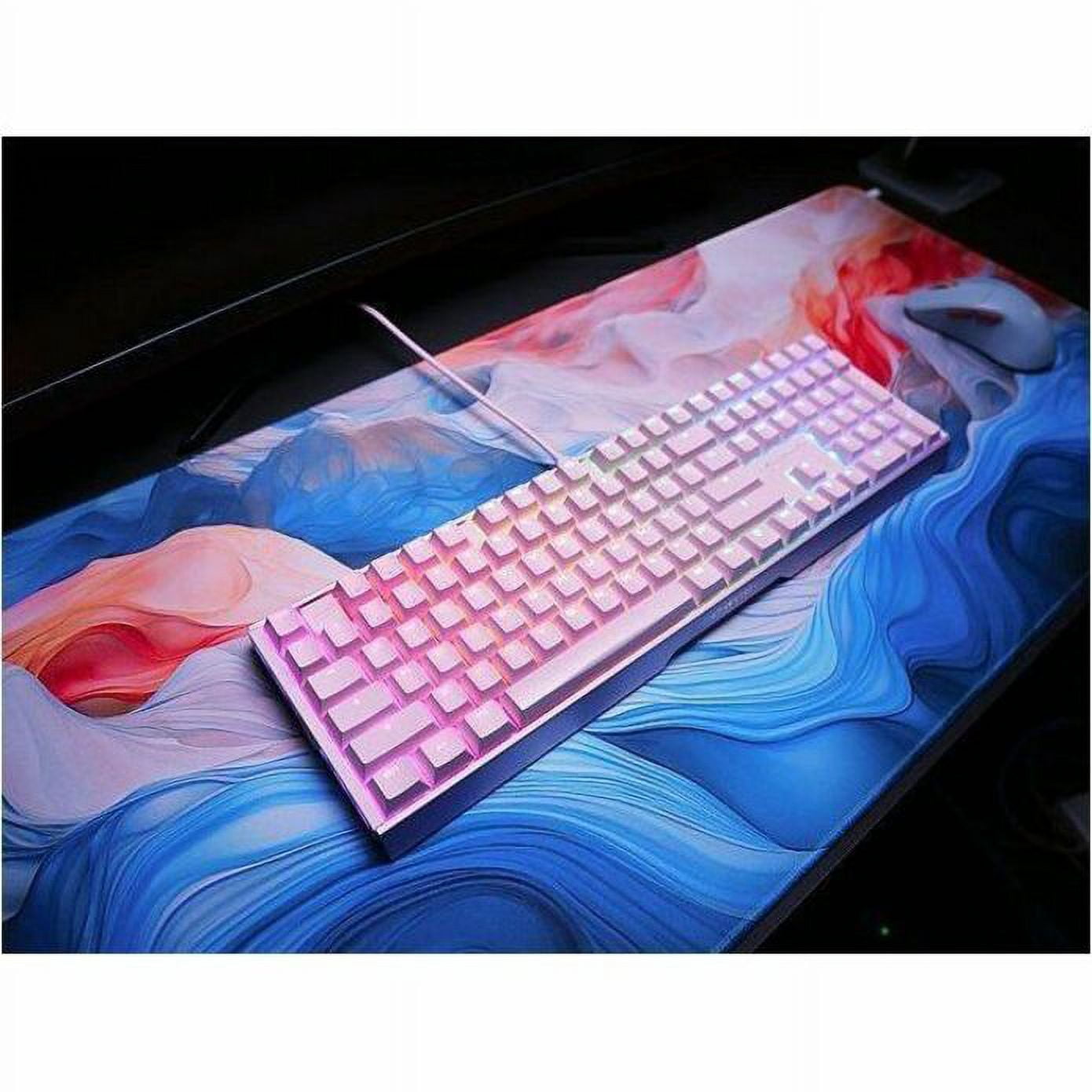 CHERRY XTRFY MX 3.1 Mechanical Wired Gaming Keyboard | New MX2A Switches (White, MX2A Red)