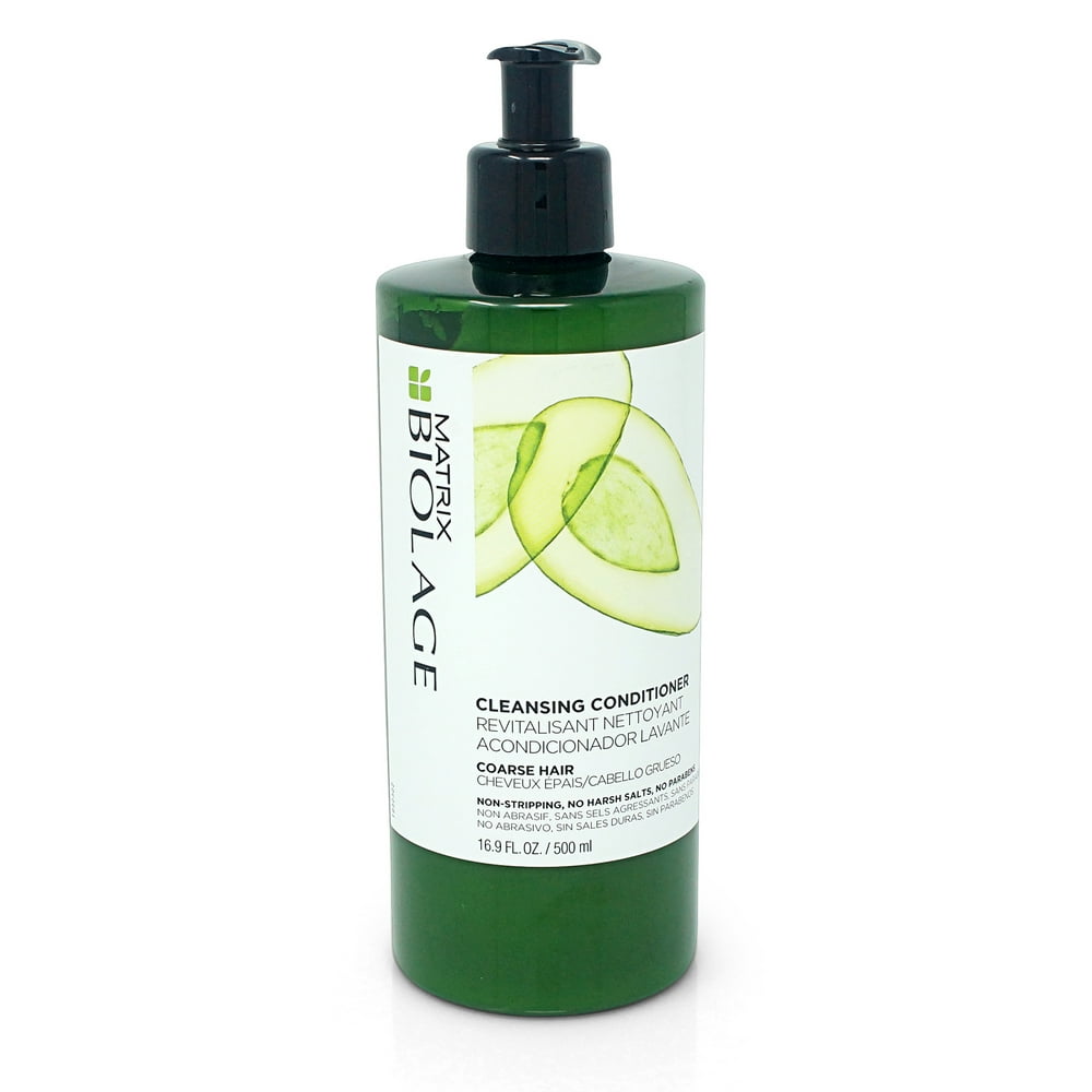 Matrix Matrix Biolage Cleansing Conditioner Coarse Hair 16.9 Oz