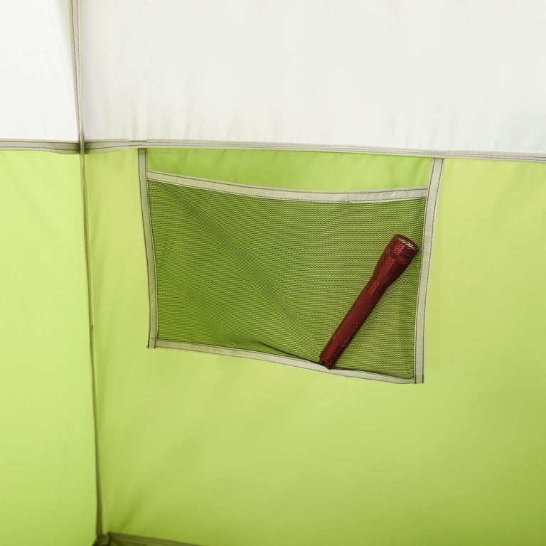Wenzel Eldorado 10, 15'x10', 10 Person Cabin Tent with Rainfly