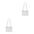 thumbnail image 4 of Justharion Sac à Main Robuste et Durable pour Toute Occasion à la Mode et Polyvalent Fabriqué Blanc 2Ensemble, 4 of 6